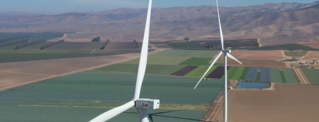 Dole Wind Turbines