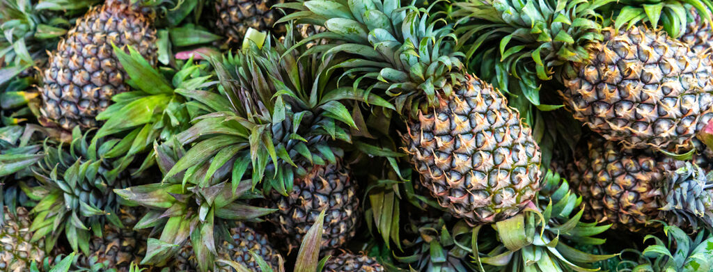 Pineapples