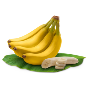 bananas