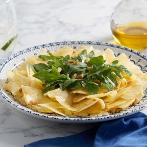 Pineapple-Carpaccio
