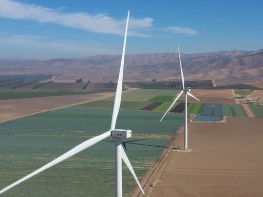 Dole Wind Turbines