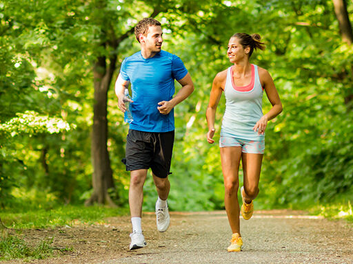 Fitness-Banner