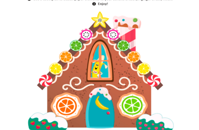 bread house